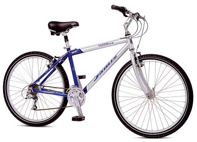 2002 Jamis Cross Country SC